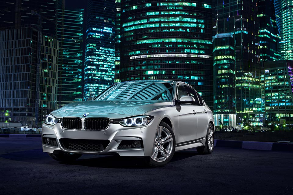 Loan against BMW