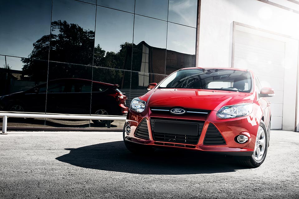 Loan against Ford