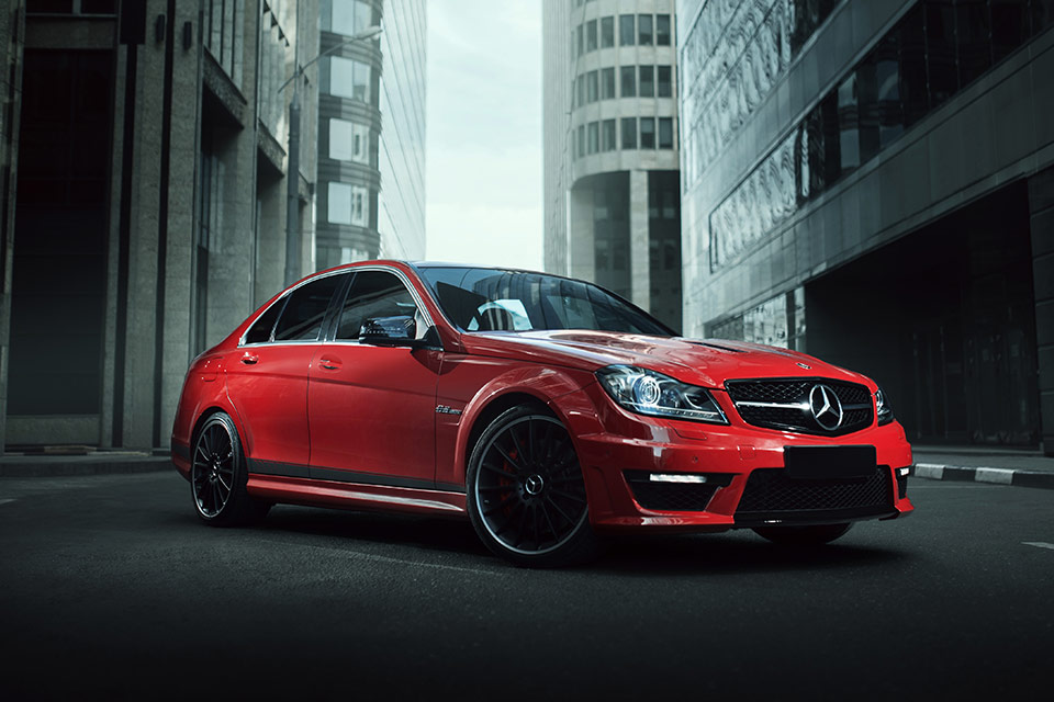 loan against mercedes