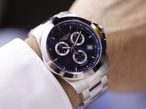 Loans against luxury watches