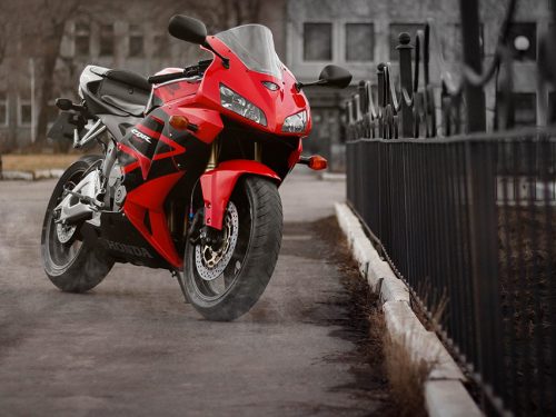 Loan against motorbike