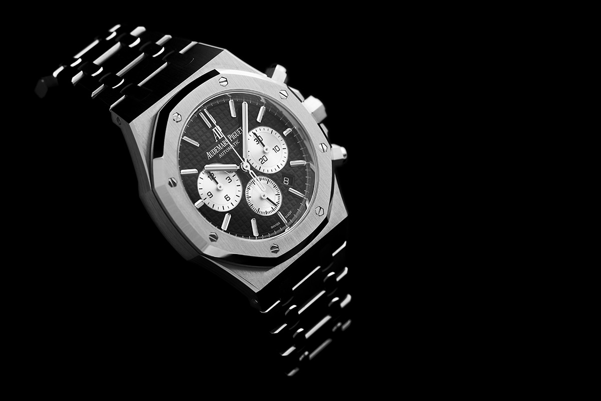 Loan against Audemars Piguet watch