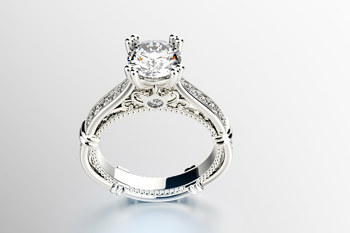 loan against diamond ring