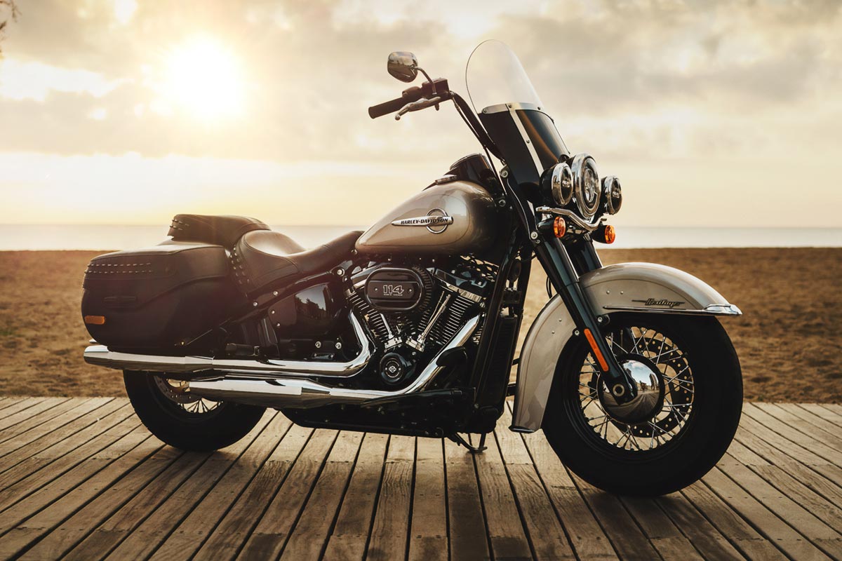 Loan against Harley Davidson
