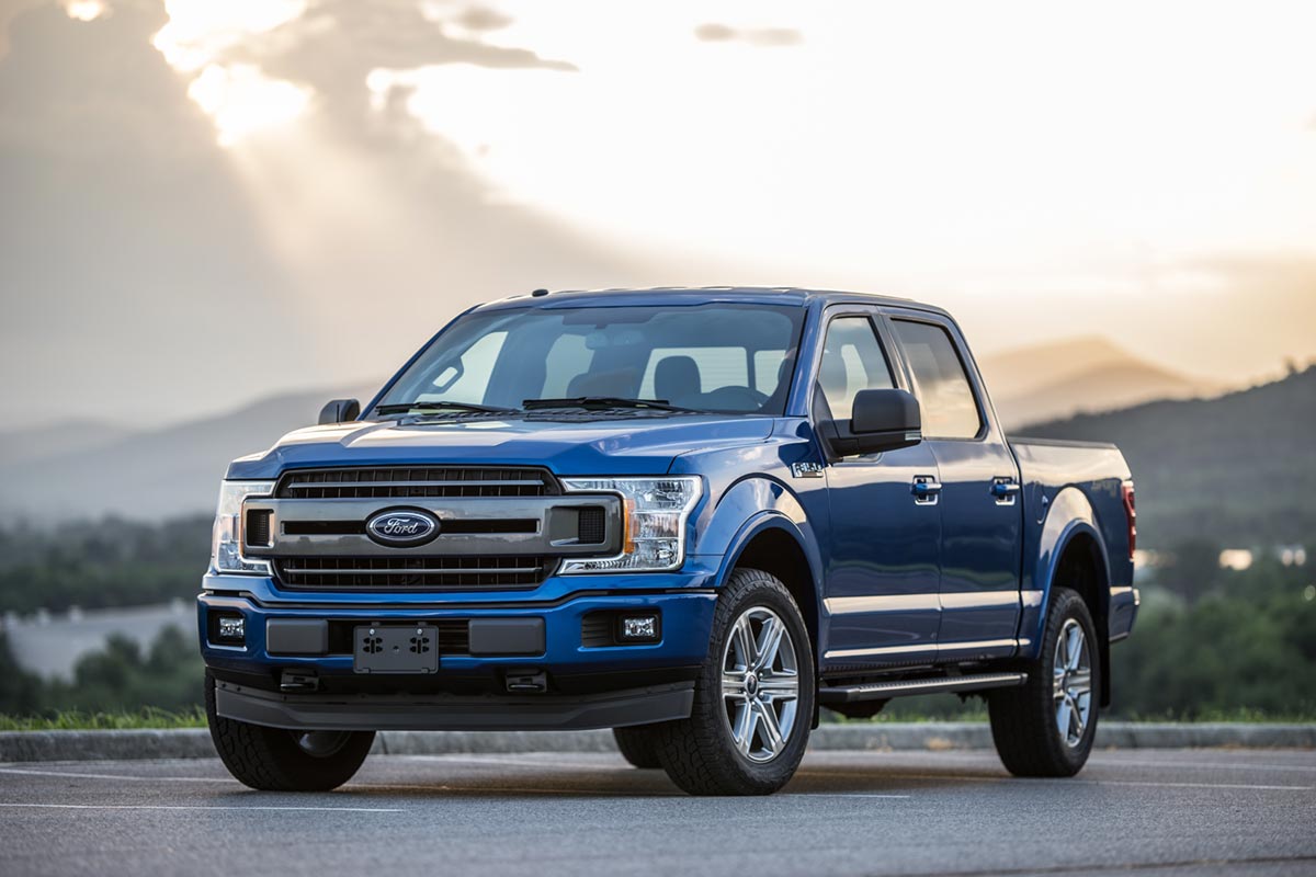 loan against ford ranger