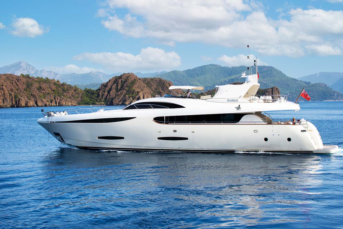 loan against yacht