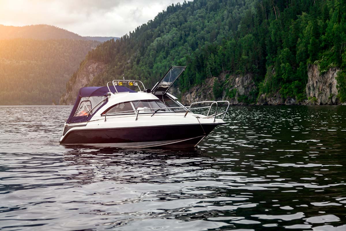 loan against river cruiser