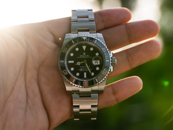 loan against a luxury watch in Cape Town