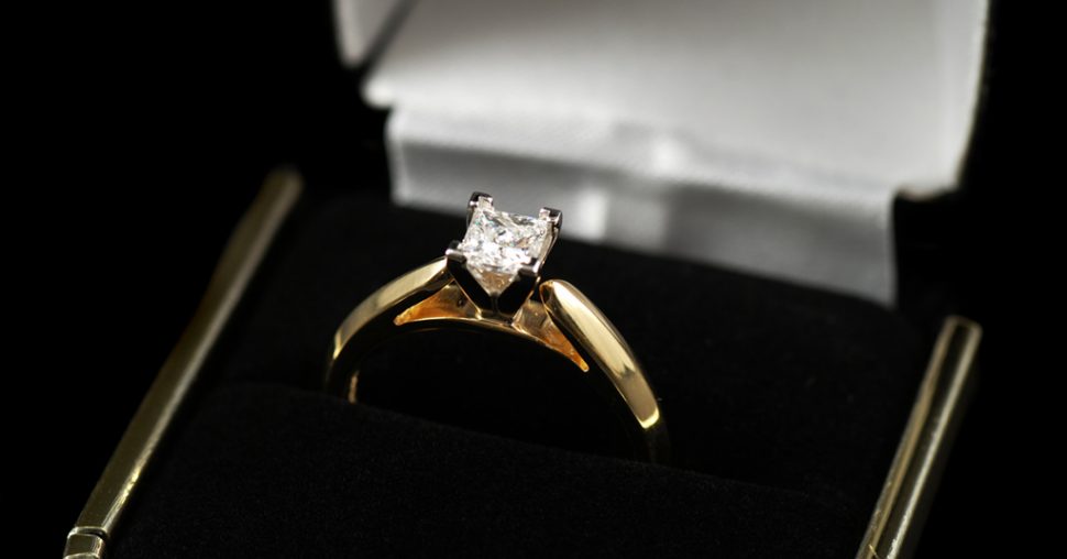 loan against a diamond ring in Durban