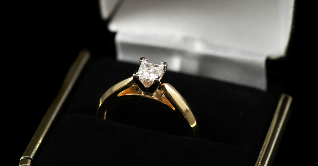 loan against a diamond ring in Durban