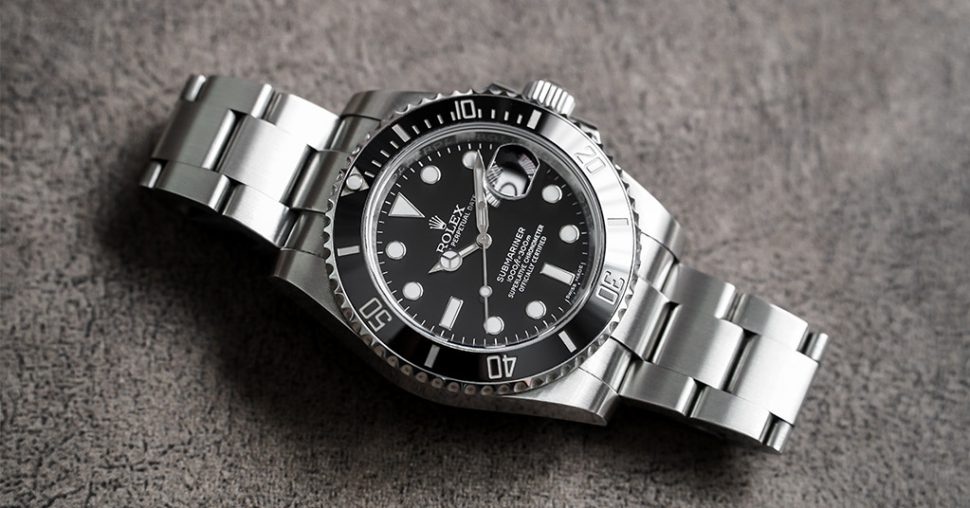loan against a luxury watch in sandton