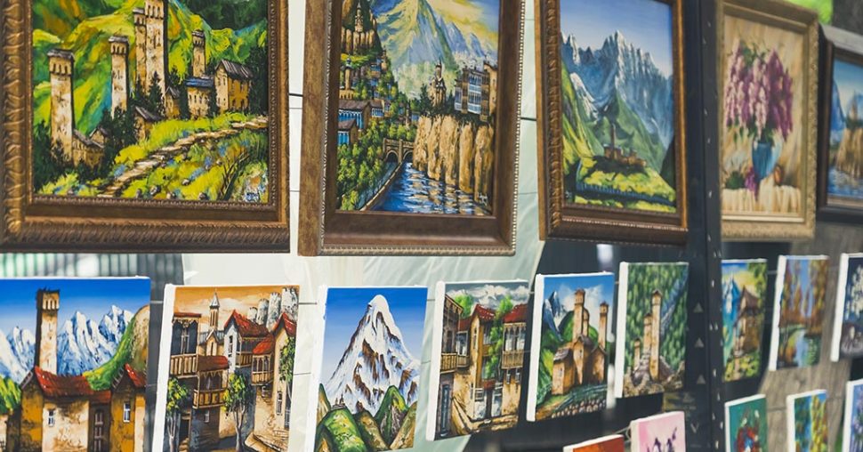 Loan Against Artwork in Cape Town
