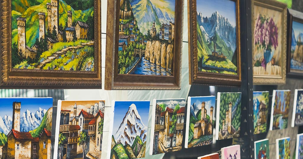 Loan Against Artwork in Cape Town