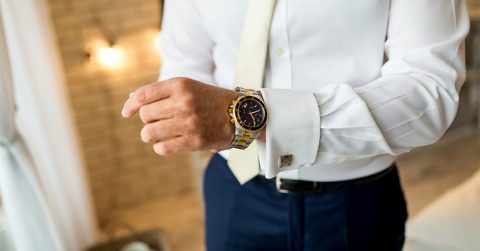 luxury watch