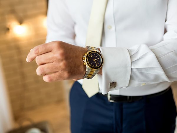 luxury watch