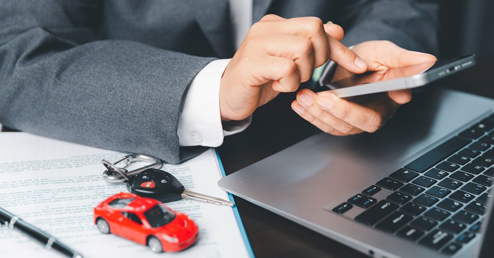 loan against a business vehicle