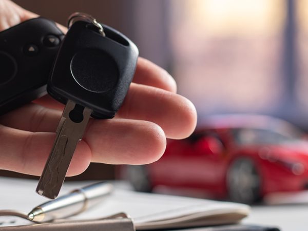 loan against a car