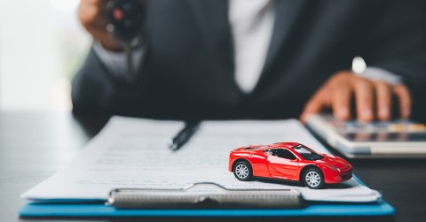 loan against a business vehicle