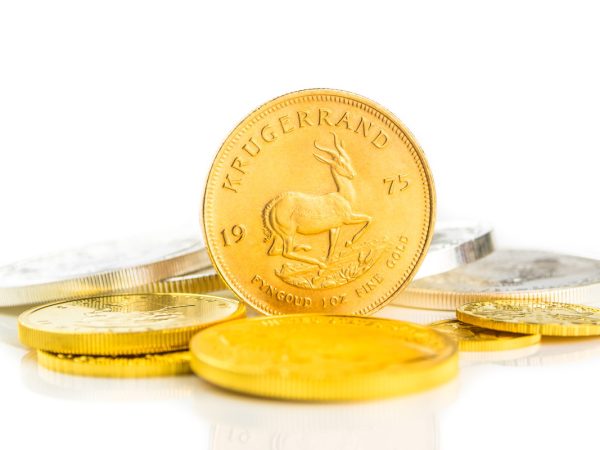 Get Instant Cash for Krugerrands, Without Selling Them