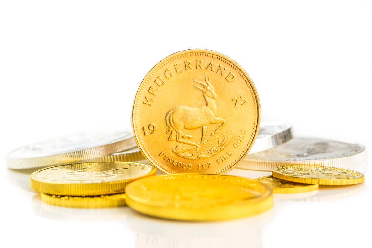Get Instant Cash for Krugerrands, Without Selling Them
