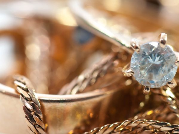 Borrowing Against Heirloom Jewellery