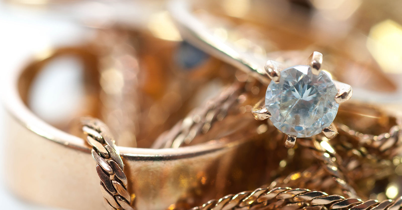 Borrowing Against Heirloom Jewellery